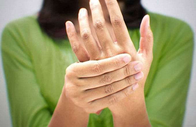 Arthritis in Hand