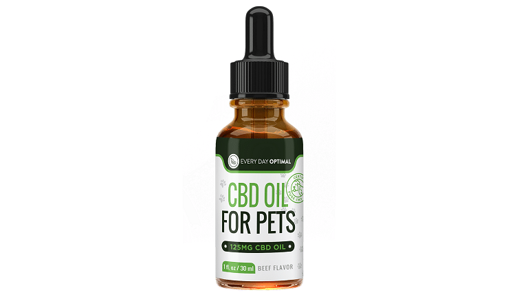 CBD Oil For Pets