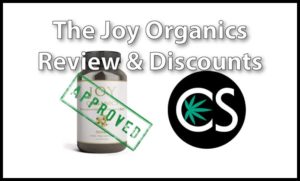 joy organics CBD review featured image