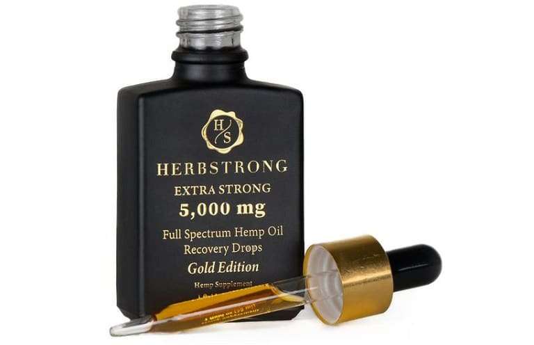 5000mg Recovery Drops