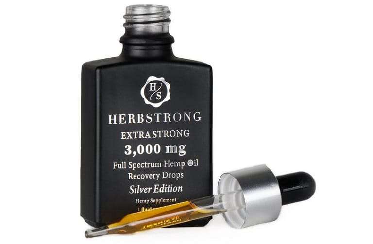 Herbstrong Silver Edition