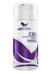 medterra rapid cooling cream