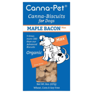 canna-pet maple bacon treats
