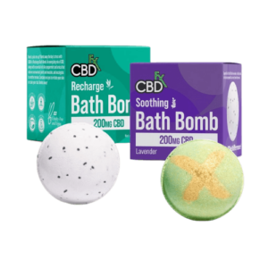 cbdfx bath bombs