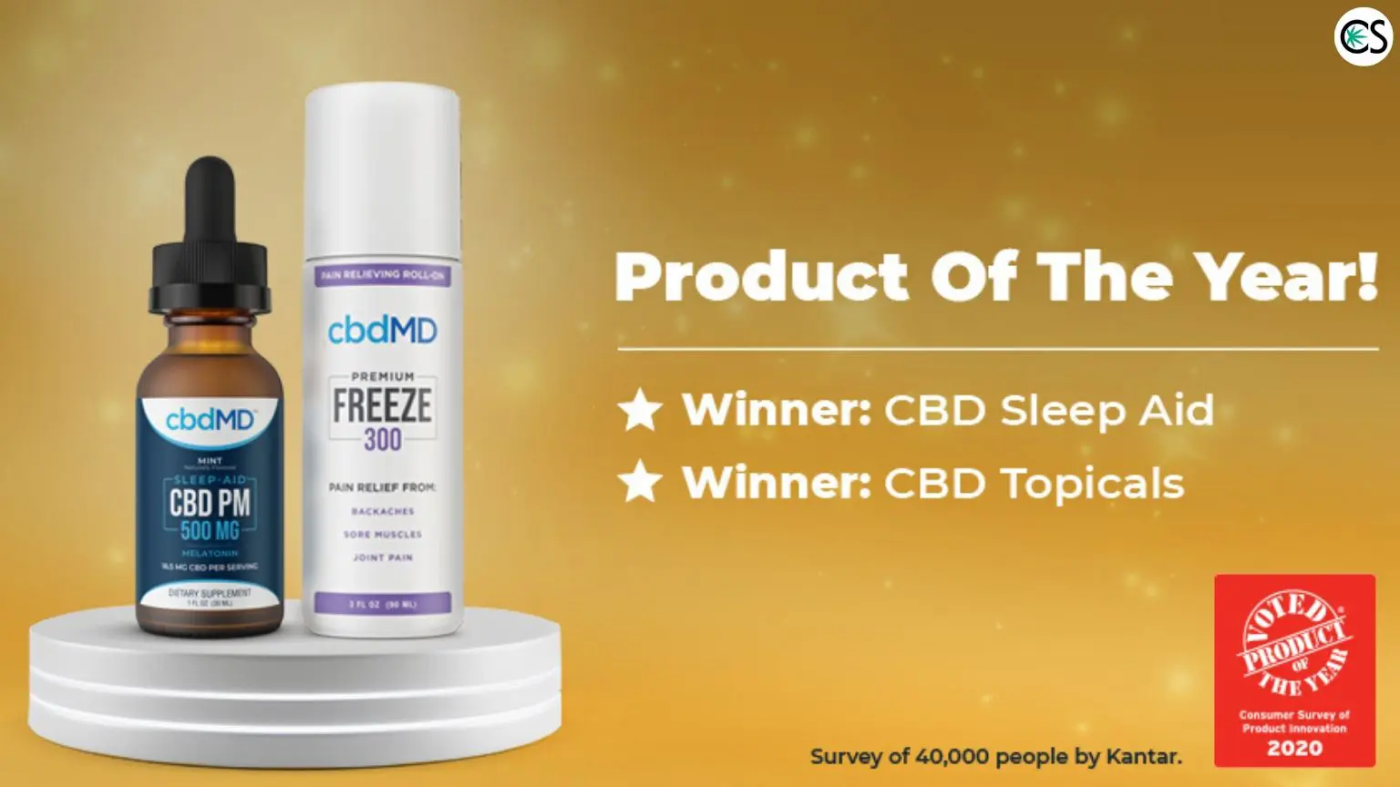 cbdmd-product-of-the-year