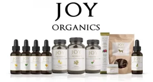 joy organics products