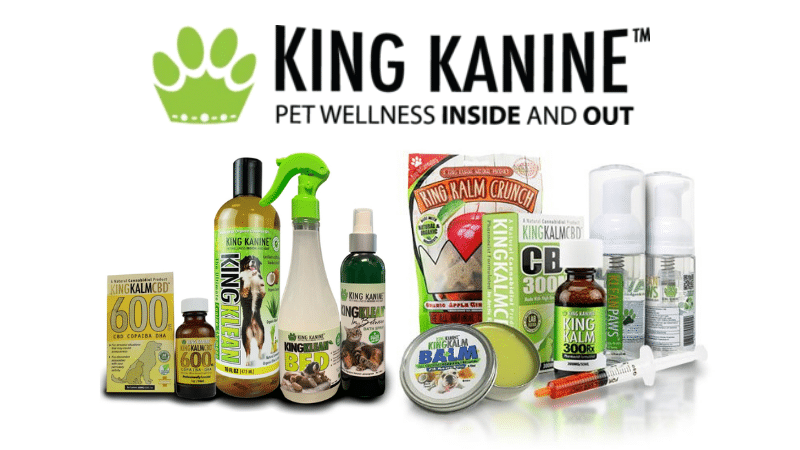king kanine products