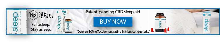 cbd sleep products for sale