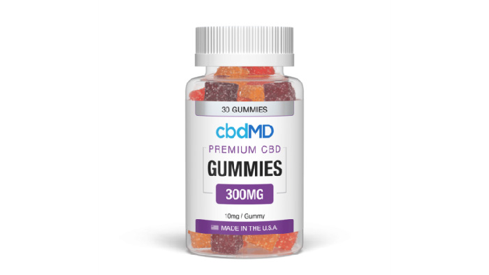 different cbd gummies