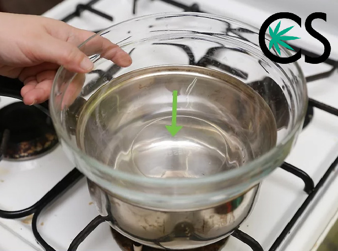 make your own double boiler