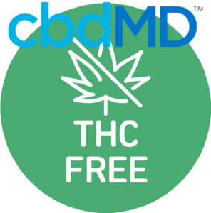 thc free logo