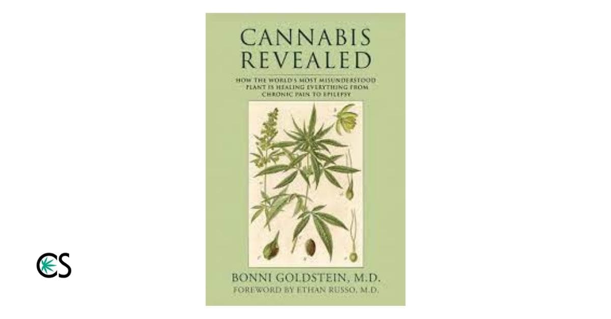 Cannabis Revealed by Bonni Goldstein, MD