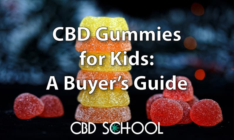 cbd gummies for kids featured image