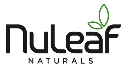 nuleaf naturals logo