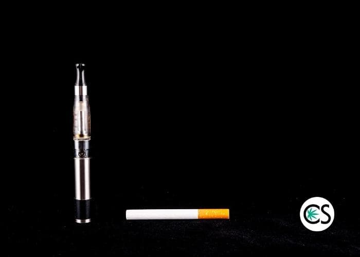 vaporizing and cigarette comparisons