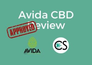 avida cbd brand review