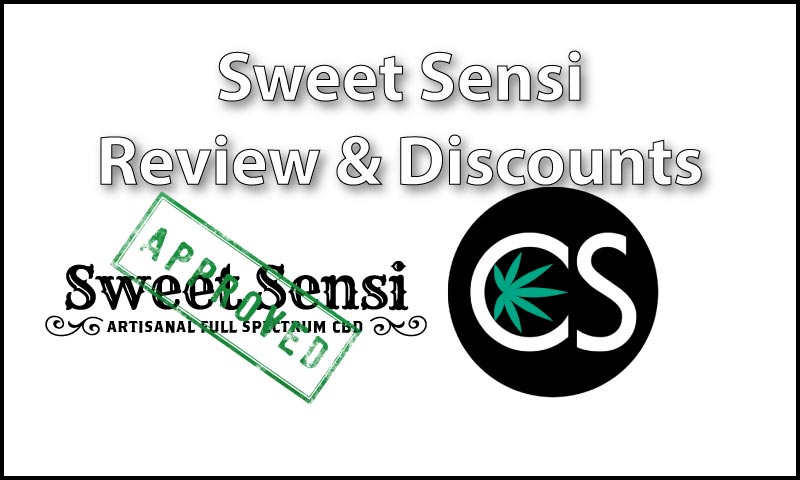 Sweet Sensi CBD Critique