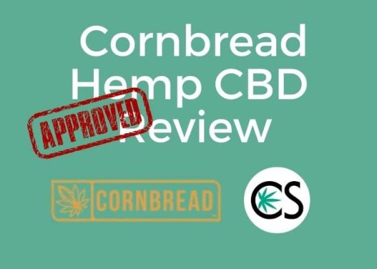 Cornbread Hemp CBD Review
