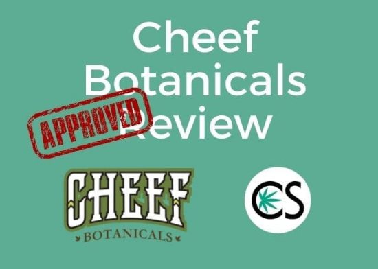 cheef botanicals cbd review