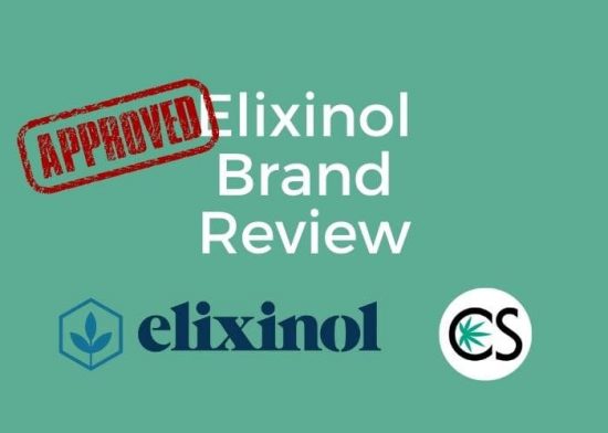 elixinol cbd brand review