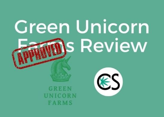 green unicorn farms cbd review