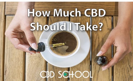 how much CBD should I take featured image