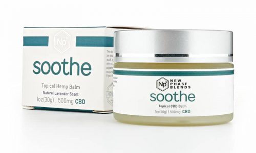 soothe by new phase blends